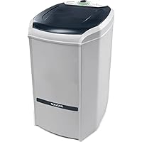 Lavadora de roupas Lavamax Eco 10kg 110V Branca LE1001BR