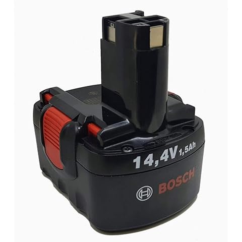 Akü, Gri, 14.4 V 1.5 Ah, 1 Adet